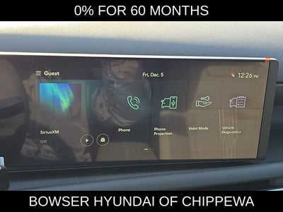 2026 Hyundai TUCSON SEL AWD