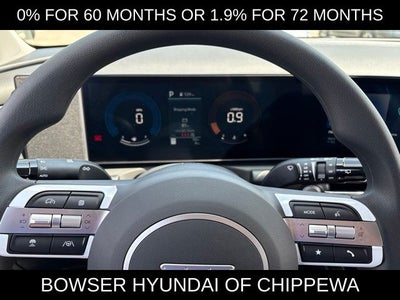 2026 Hyundai TUCSON SEL Plus AWD