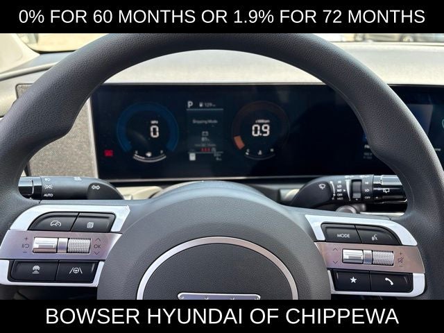 2026 Hyundai TUCSON SEL Plus AWD