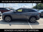 2026 Hyundai TUCSON SEL Plus AWD