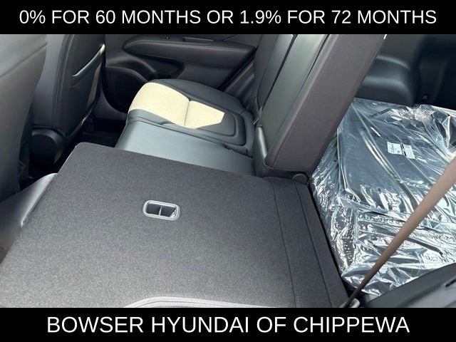 2026 Hyundai TUCSON SEL Plus AWD