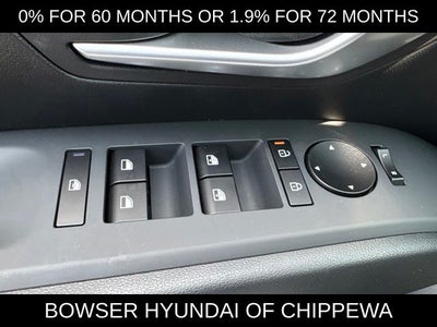 2026 Hyundai TUCSON SEL Plus AWD