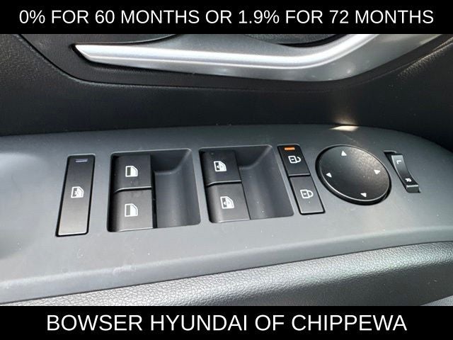 2026 Hyundai TUCSON SEL Plus AWD