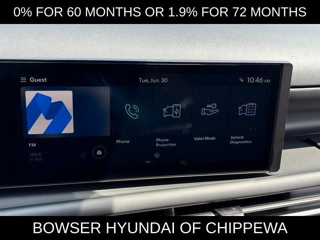2026 Hyundai TUCSON SEL Plus AWD