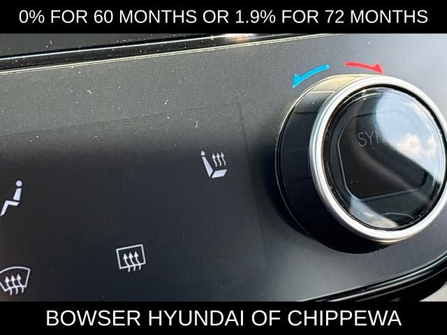 2026 Hyundai TUCSON SEL Plus AWD