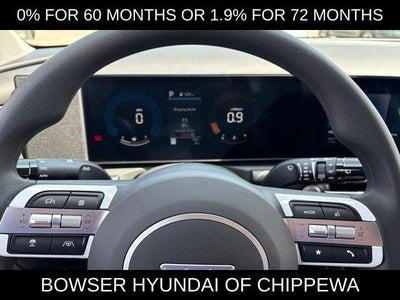 2026 Hyundai TUCSON SEL Plus AWD