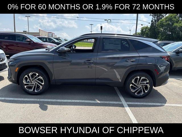 2026 Hyundai TUCSON SEL Plus AWD