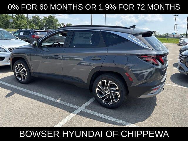 2026 Hyundai TUCSON SEL Plus AWD