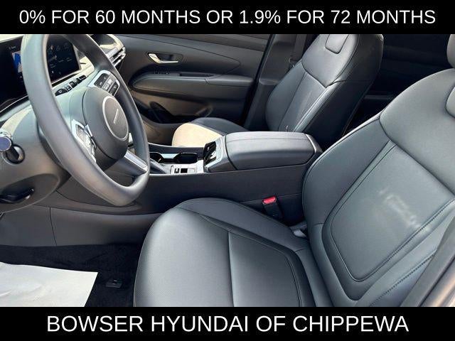 2026 Hyundai TUCSON SEL Plus AWD