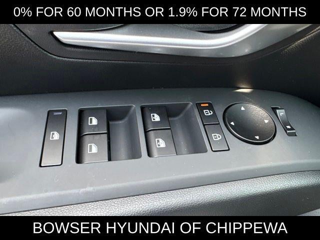 2026 Hyundai TUCSON SEL Plus AWD