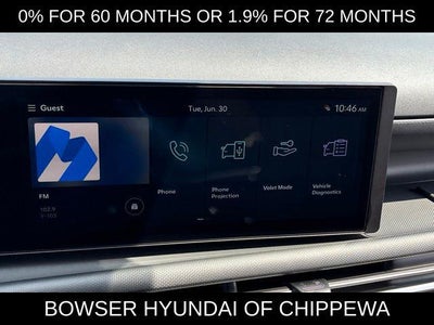 2026 Hyundai TUCSON SEL Plus AWD