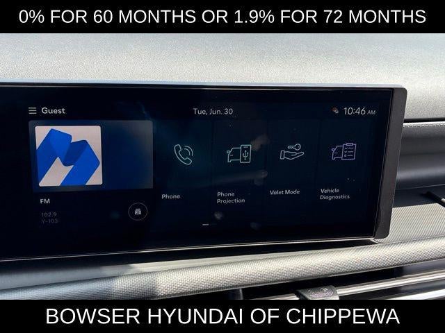 2026 Hyundai TUCSON SEL Plus AWD