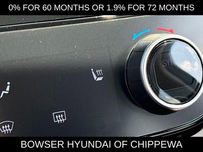 2026 Hyundai TUCSON SEL Plus AWD