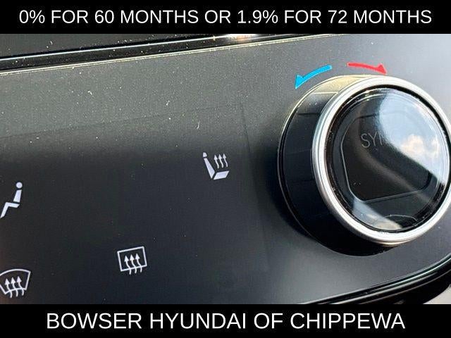 2026 Hyundai TUCSON SEL Plus AWD