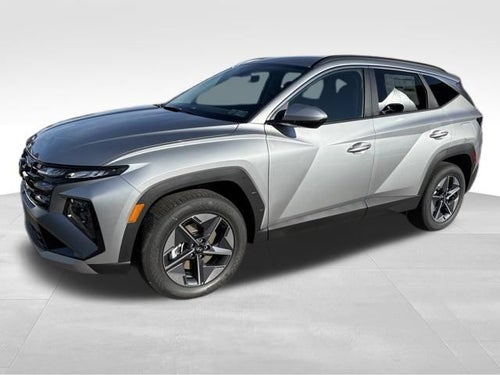 2026 Hyundai TUCSON SEL Plus AWD