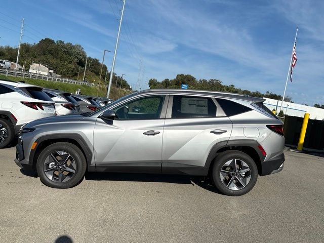 2026 Hyundai TUCSON SEL Plus AWD