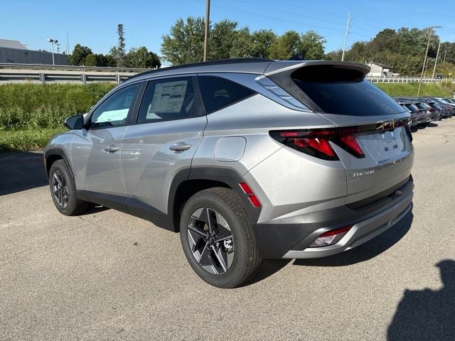 2026 Hyundai TUCSON SEL Plus AWD