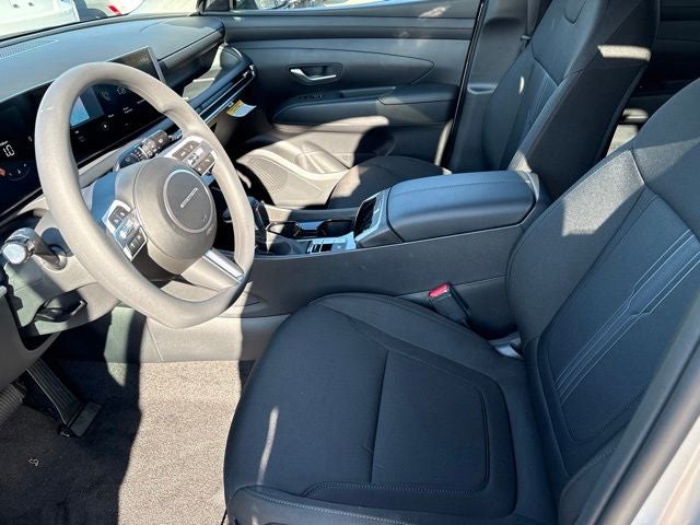2026 Hyundai TUCSON SEL Plus AWD