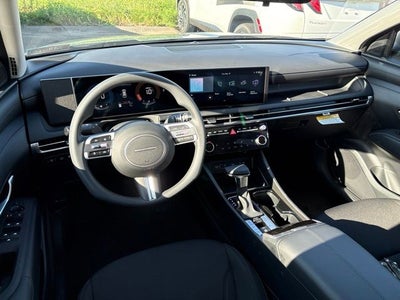 2026 Hyundai TUCSON SEL Plus AWD