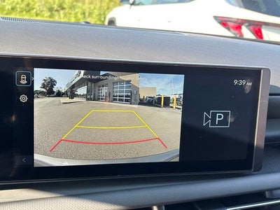 2026 Hyundai TUCSON SEL Plus AWD