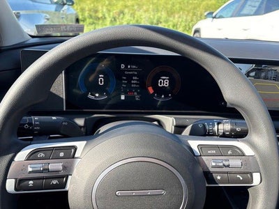 2026 Hyundai TUCSON SEL Plus AWD