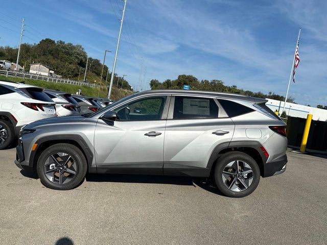 2026 Hyundai TUCSON SEL Plus AWD