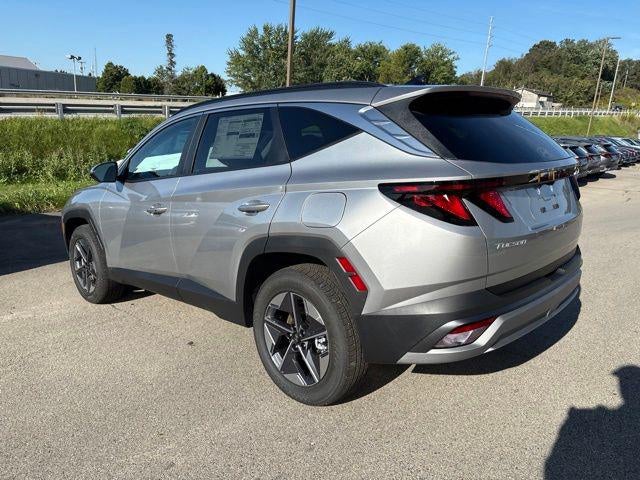 2026 Hyundai TUCSON SEL Plus AWD