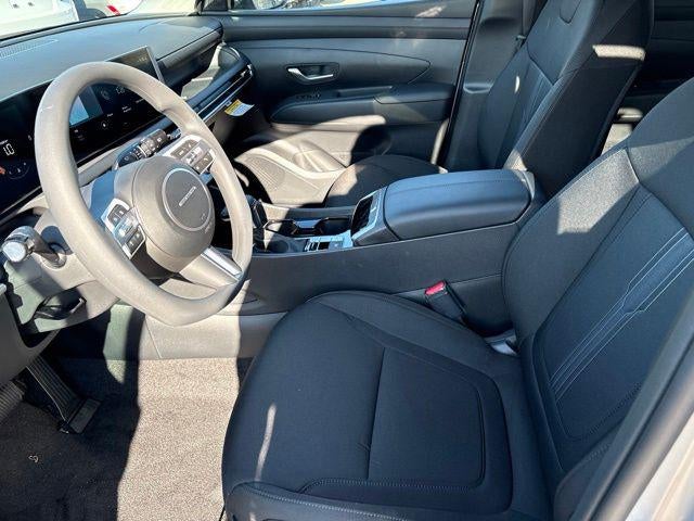 2026 Hyundai TUCSON SEL Plus AWD