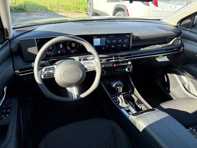 2026 Hyundai TUCSON SEL Plus AWD