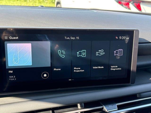 2026 Hyundai TUCSON SEL Plus AWD