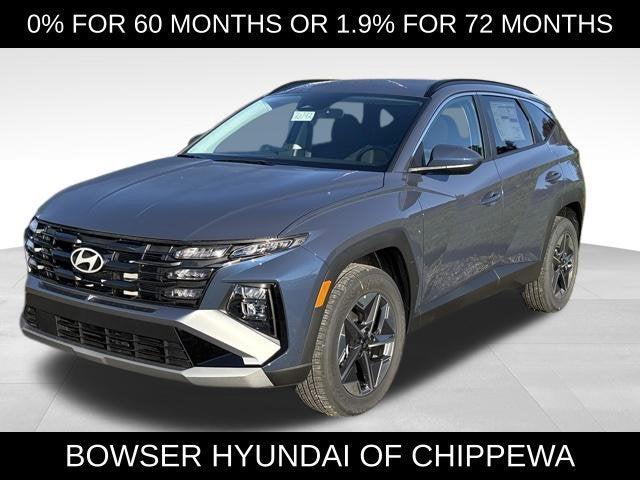 2026 Hyundai TUCSON SEL Plus AWD