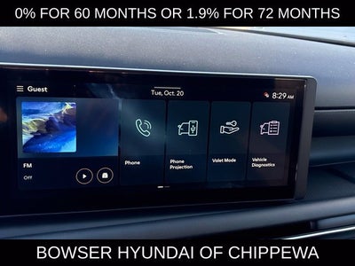 2026 Hyundai TUCSON SEL Plus AWD