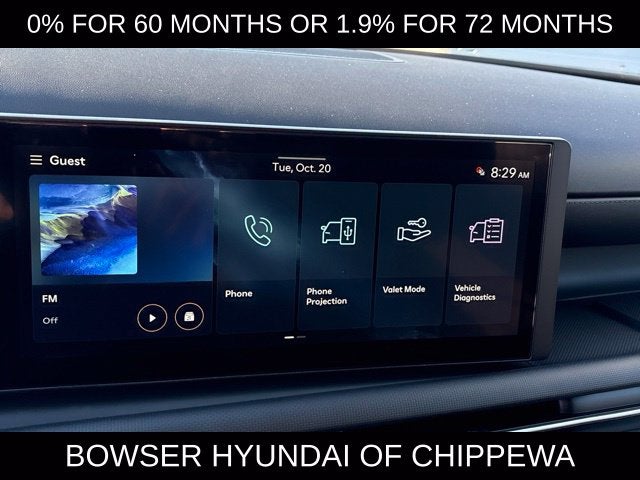 2026 Hyundai TUCSON SEL Plus AWD