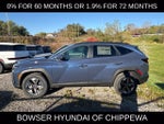2026 Hyundai TUCSON SEL Plus AWD