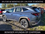 2026 Hyundai TUCSON SEL Plus AWD