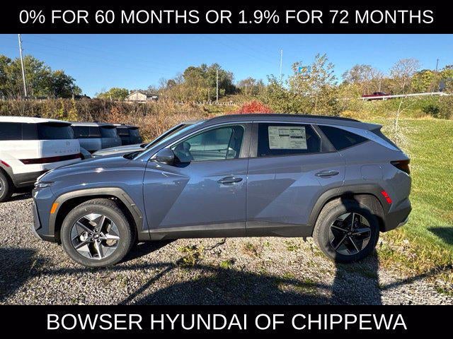 2026 Hyundai TUCSON SEL Plus AWD