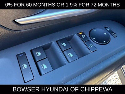 2026 Hyundai TUCSON SEL Plus AWD