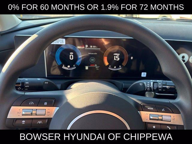 2026 Hyundai TUCSON SEL Plus AWD