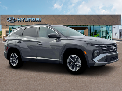 2026 Hyundai TUCSON SEL Plus AWD