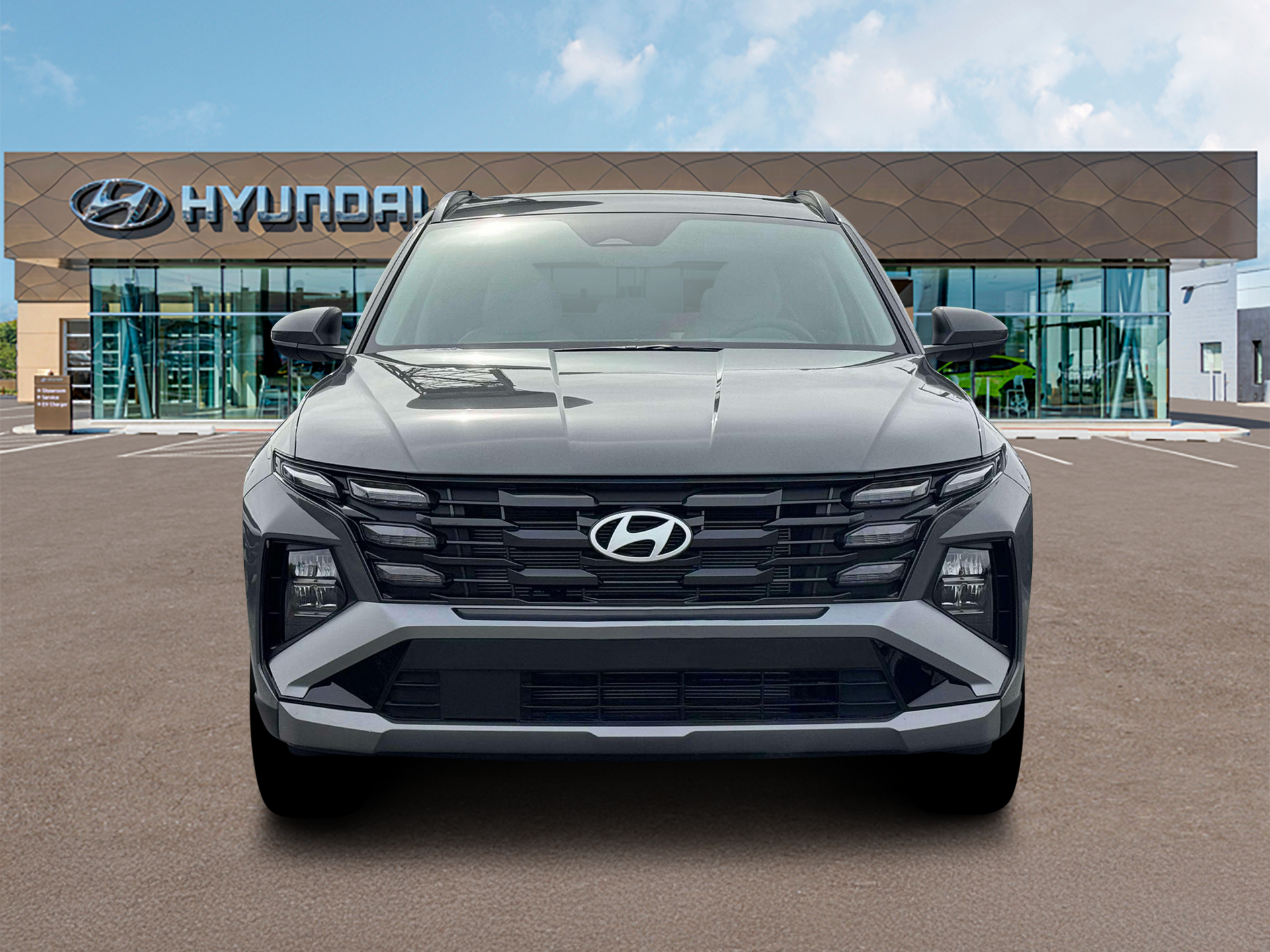 2026 Hyundai TUCSON SEL Plus AWD
