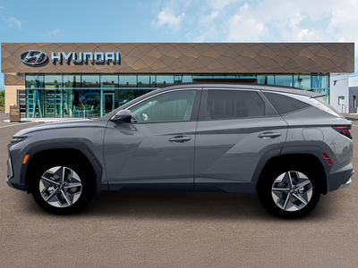 2026 Hyundai TUCSON SEL Plus AWD