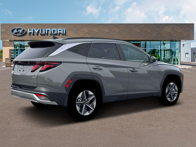 2026 Hyundai TUCSON SEL Plus AWD