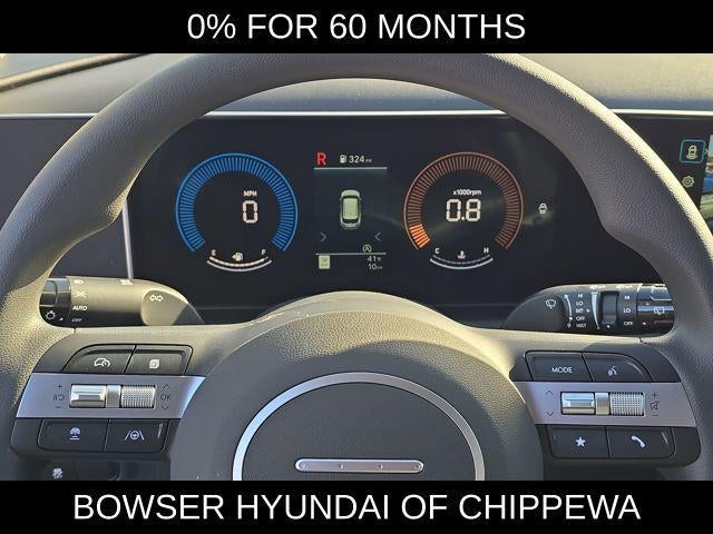 2026 Hyundai TUCSON SEL AWD