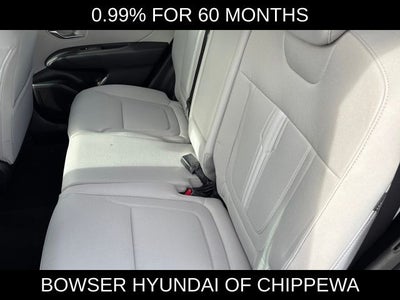 2026 Hyundai TUCSON SEL