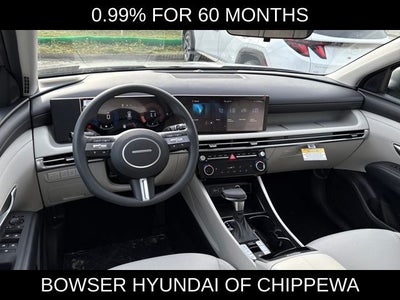 2026 Hyundai TUCSON SEL