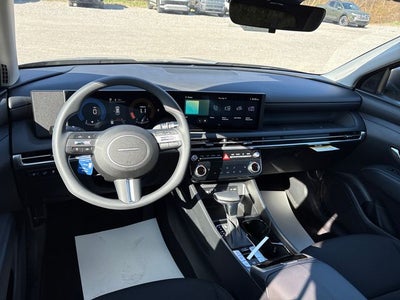 2026 Hyundai TUCSON SEL AWD