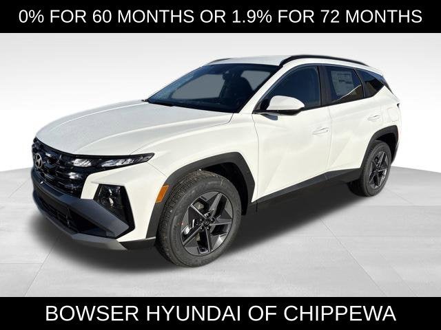 2026 Hyundai TUCSON SEL Plus AWD