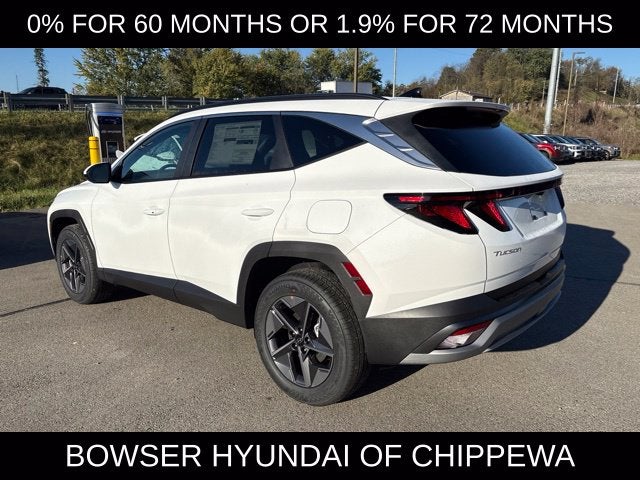 2026 Hyundai TUCSON SEL Plus AWD