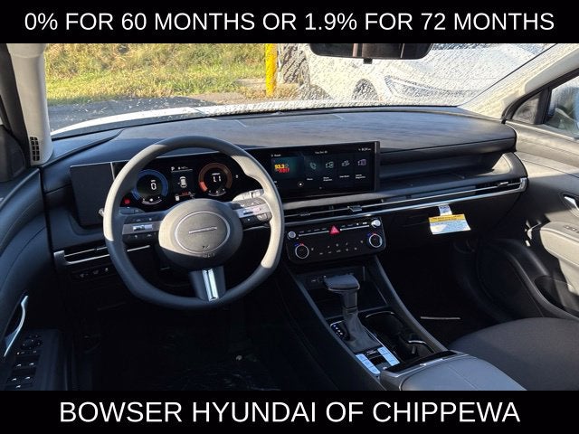 2026 Hyundai TUCSON SEL Plus AWD