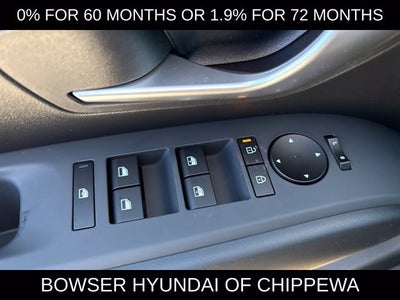 2026 Hyundai TUCSON SEL Plus AWD